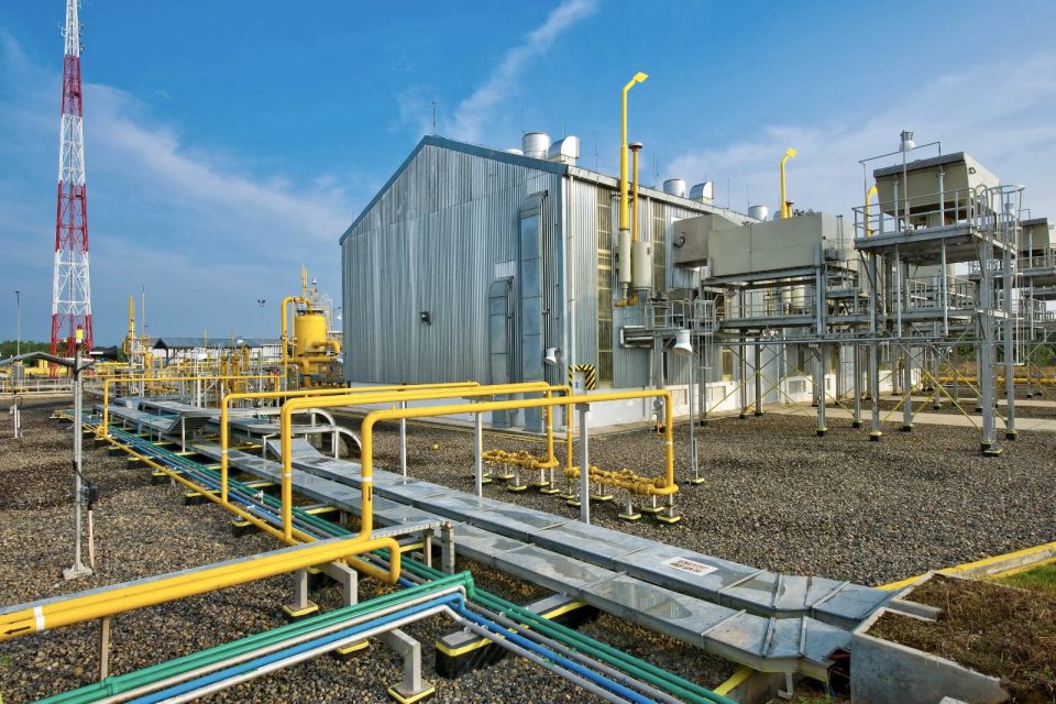 Gas Bumi Pagardewa