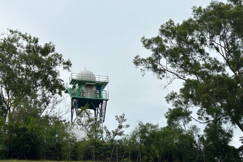 Radar BMKG Kepri