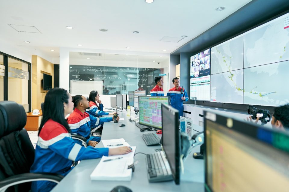 Gas Bumi PGN