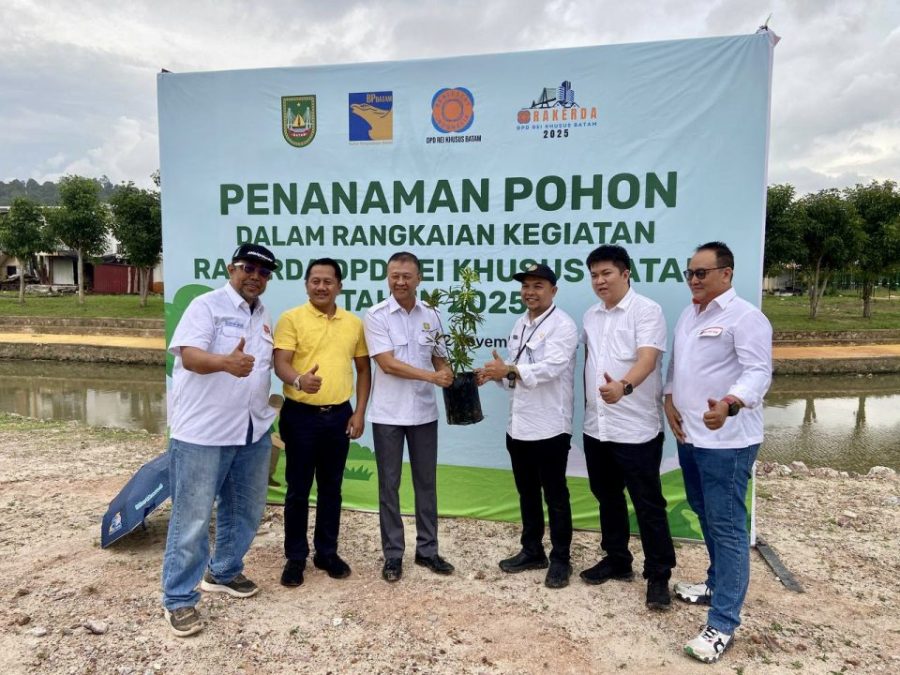 Rakerda REI Batam