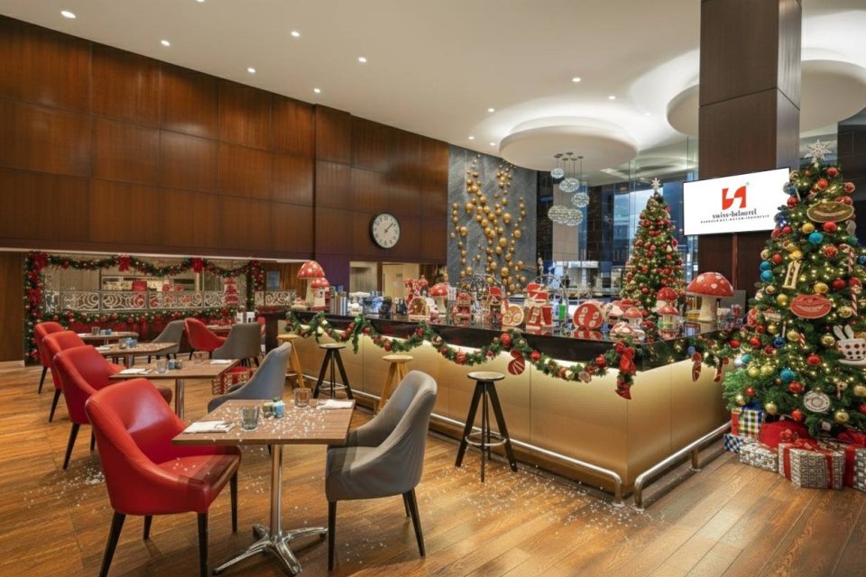 Paket tahun baru Swiss-Belhotel Batam