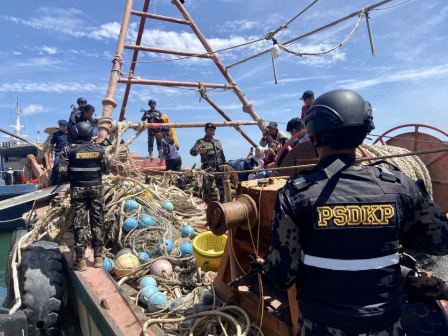 KKP tangkap kapal