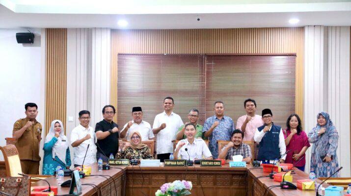 DPRD Batam Komisi IV