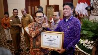 Paritrana Award PLN Batam