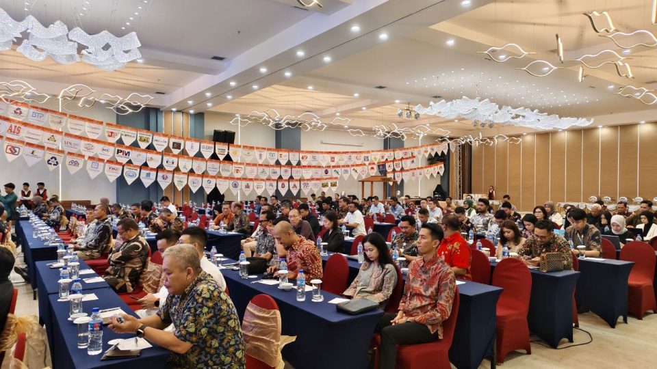 Rakerda REI Batam