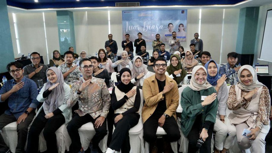 Voive over batam