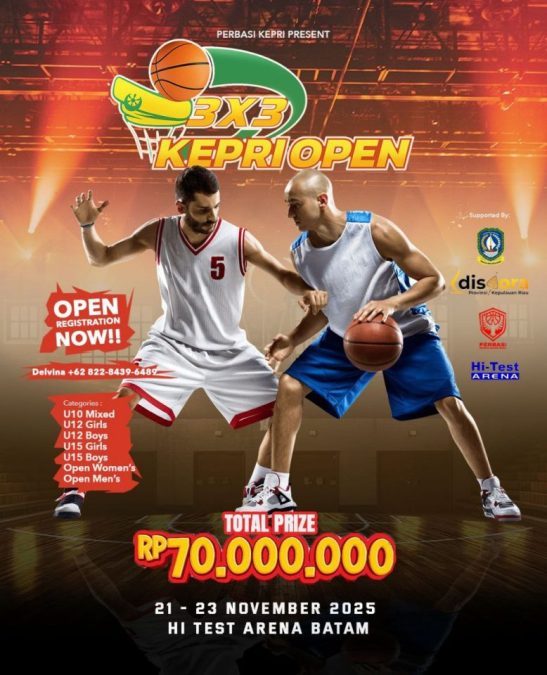 3x3 hi test arena batam