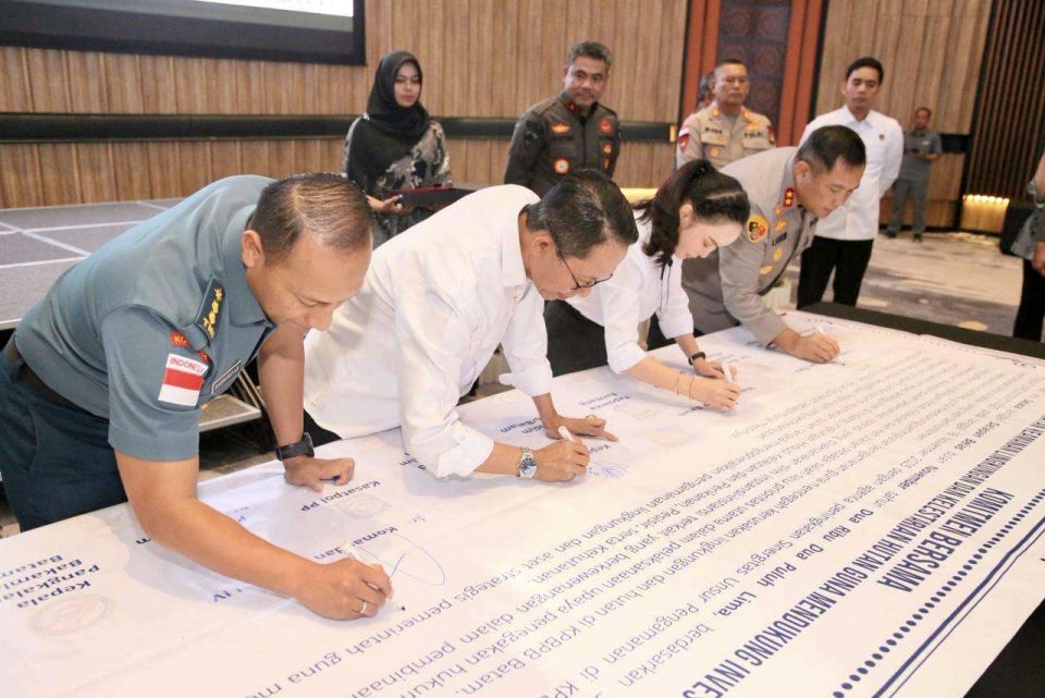 Investasi BP Batam