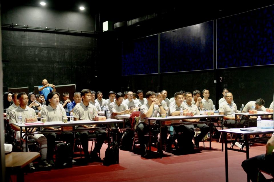 Ketua Perbasi Kepri