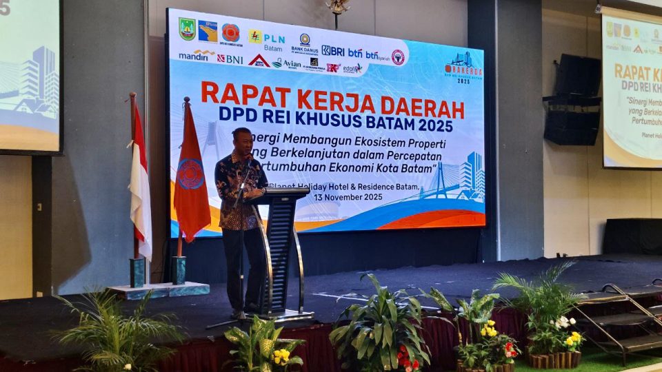 Rakerda REI Batam