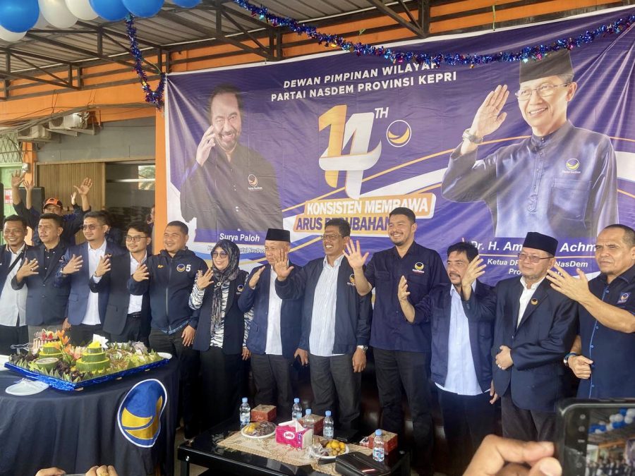 HUT Nasdem
