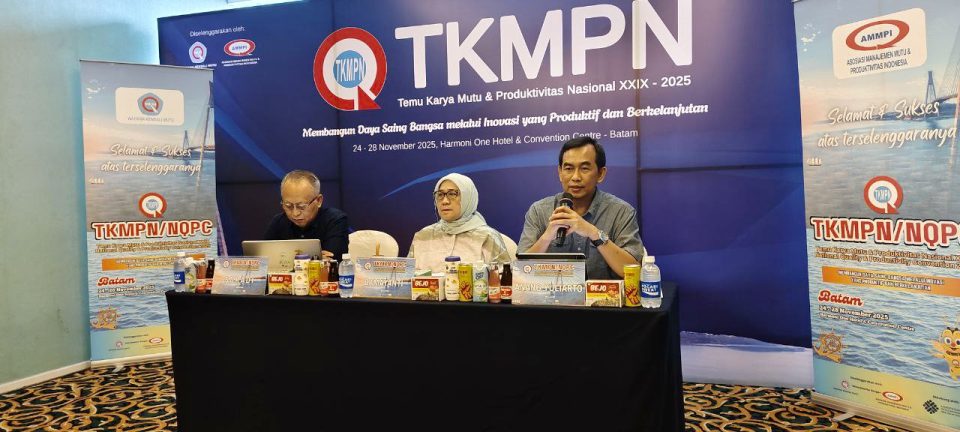 TKMPN 2025 Batam
