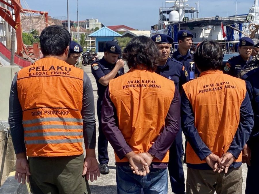 KKP tangkap kapal