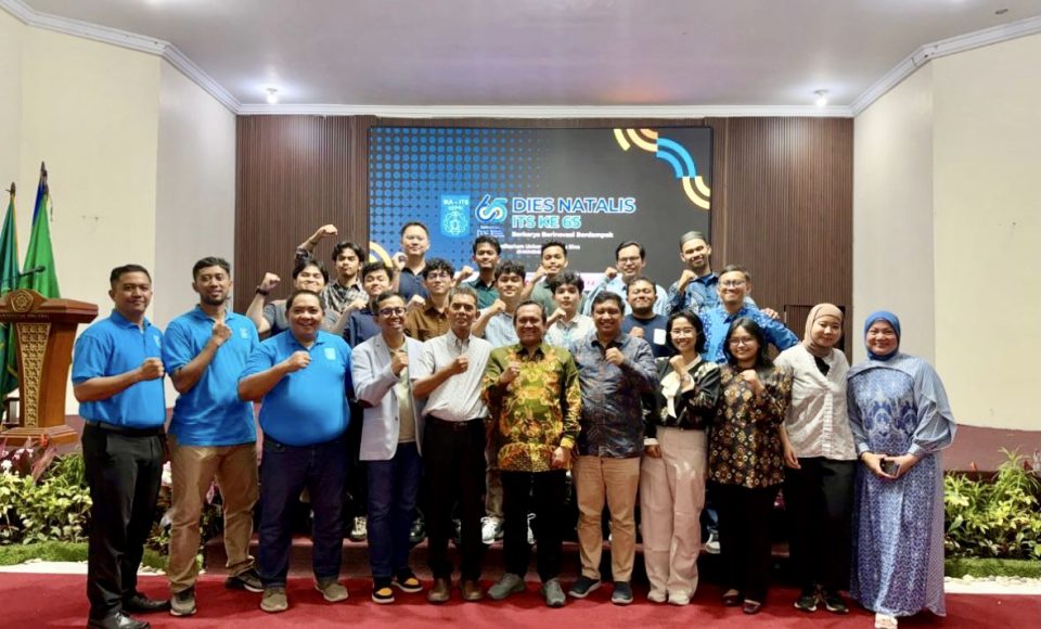 IKA ITS Kepri