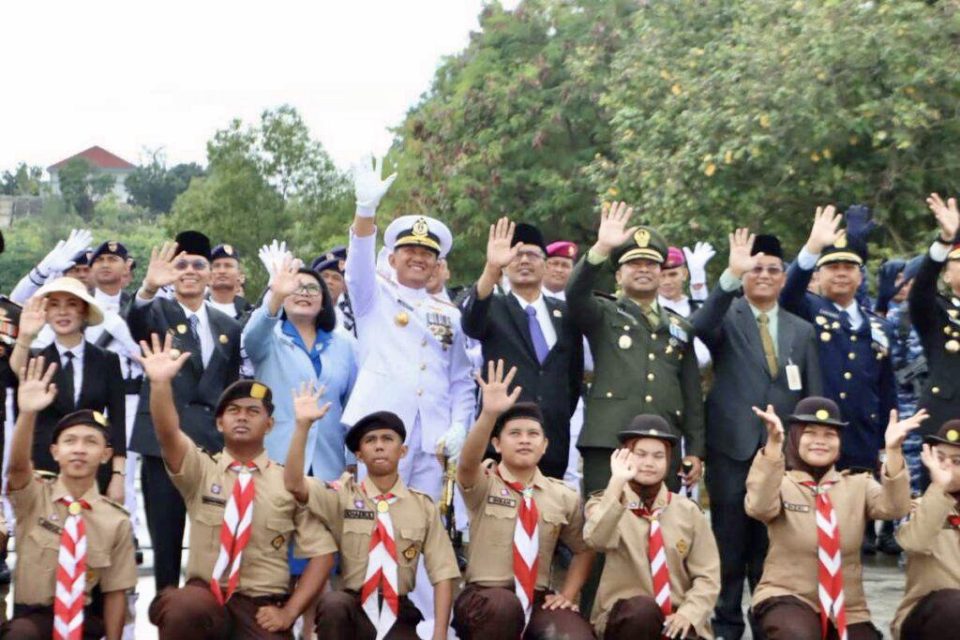 Hari Pahlawan di Batam