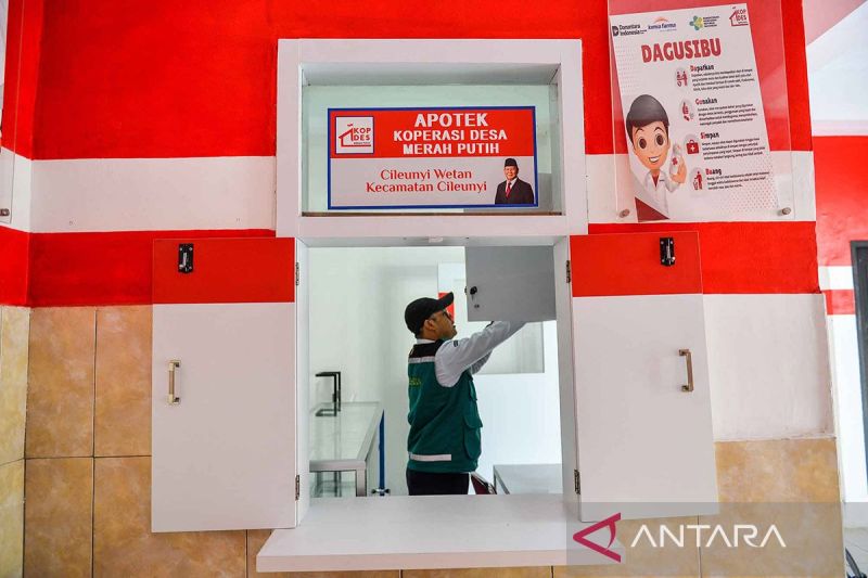 Koperasi merah putih