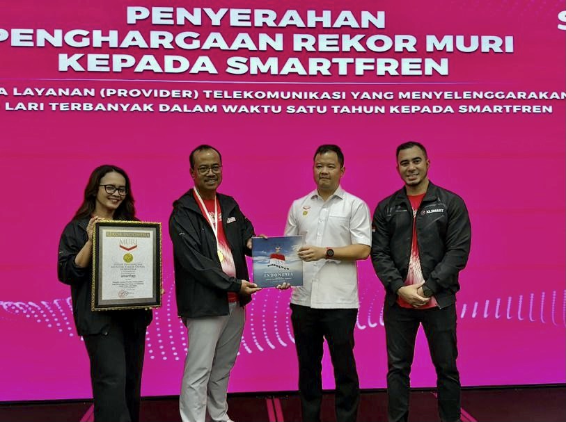 Fun Run Smartfren