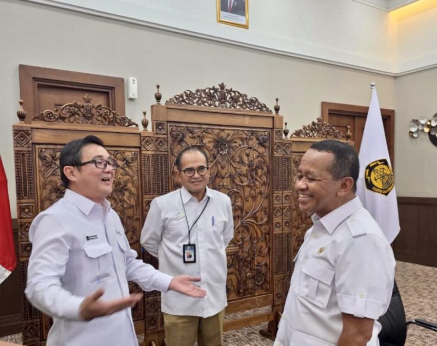 Direktur PLN Batam