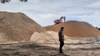 Tambang pasir ilegal bintan