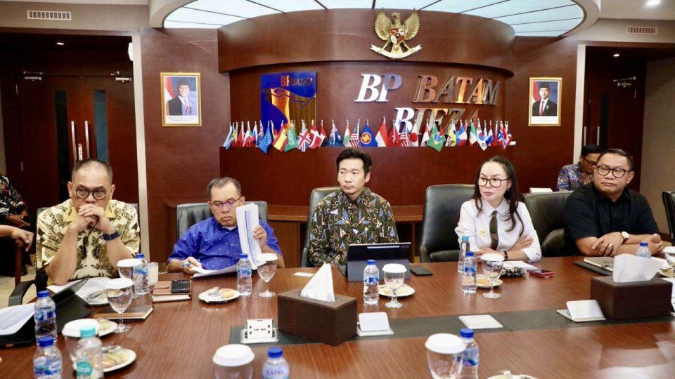 Investasi di Batam