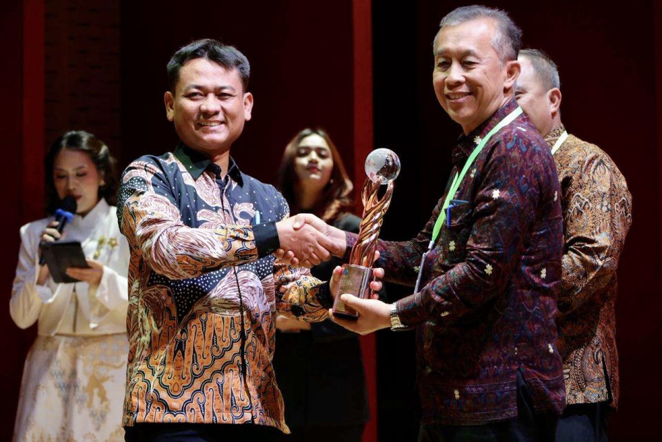 Penghargaan Bhumandala Ariti