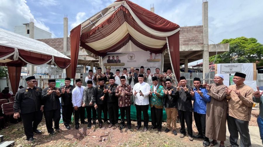 Rumah quran BWI Batam