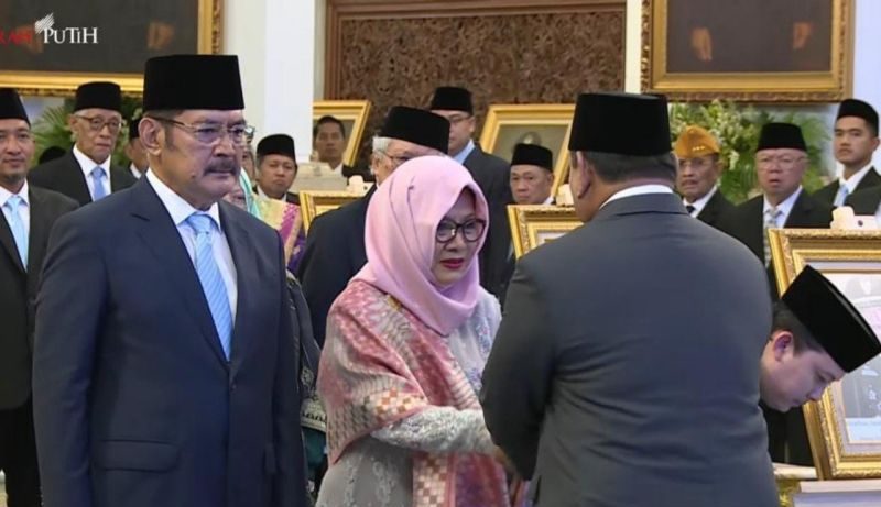 Soeharto pahlawan nasional