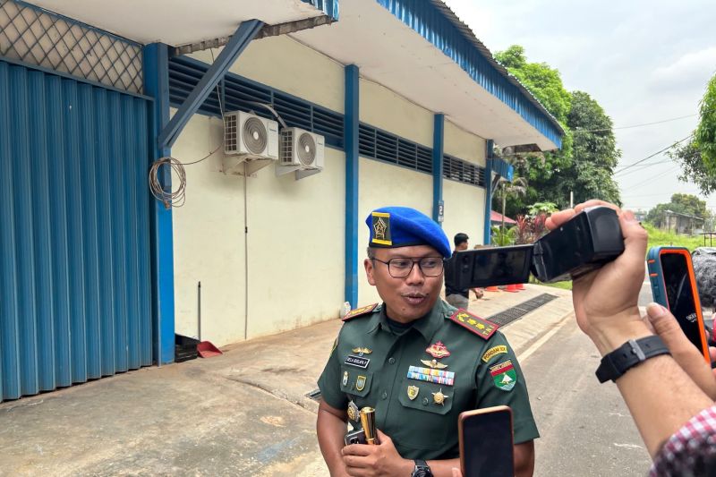 Pemerasan pengusaha batam