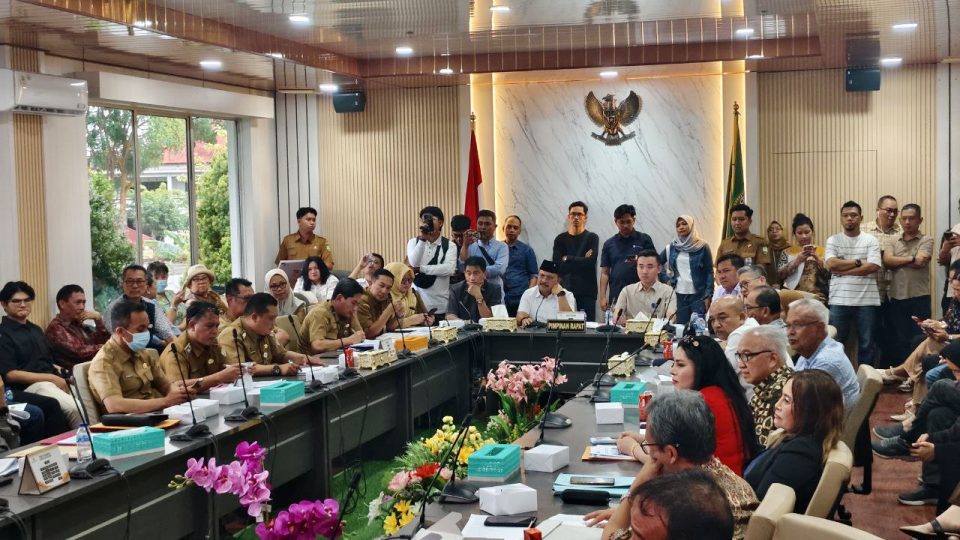 Kantor Lurah Sukajadi Batam