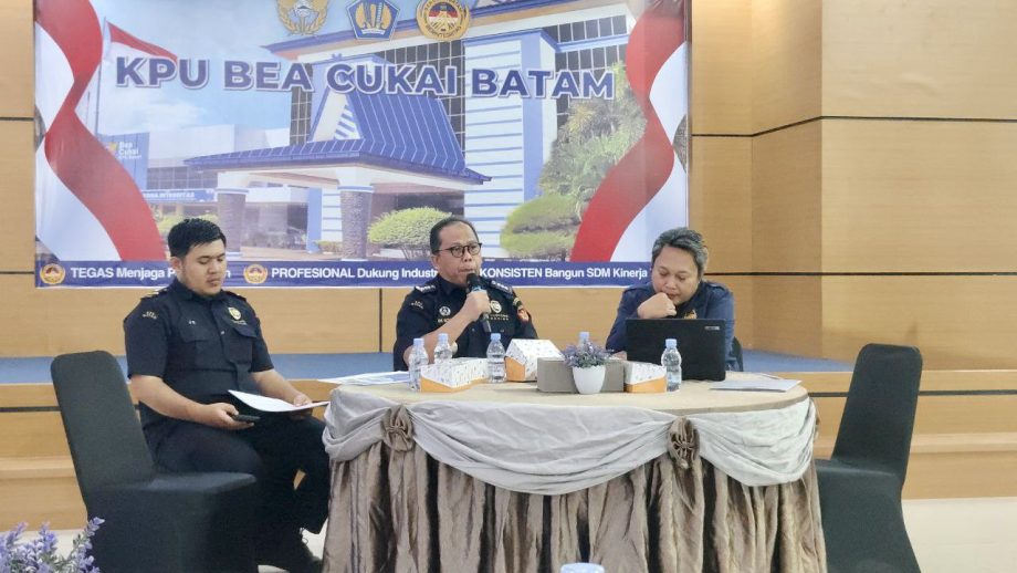 Kepala Bea Cukai Batam