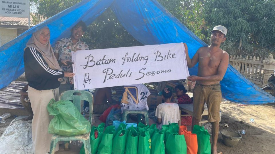 Batam Folding Bike