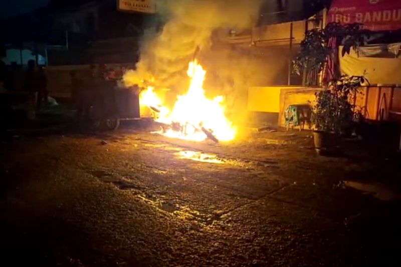 Pengeroyokan di Kalibata