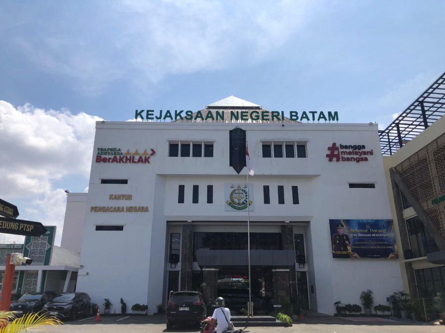 Kejari batam