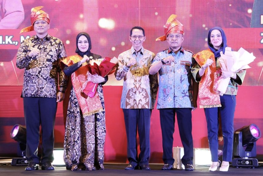 Kapolresta barelang berganti