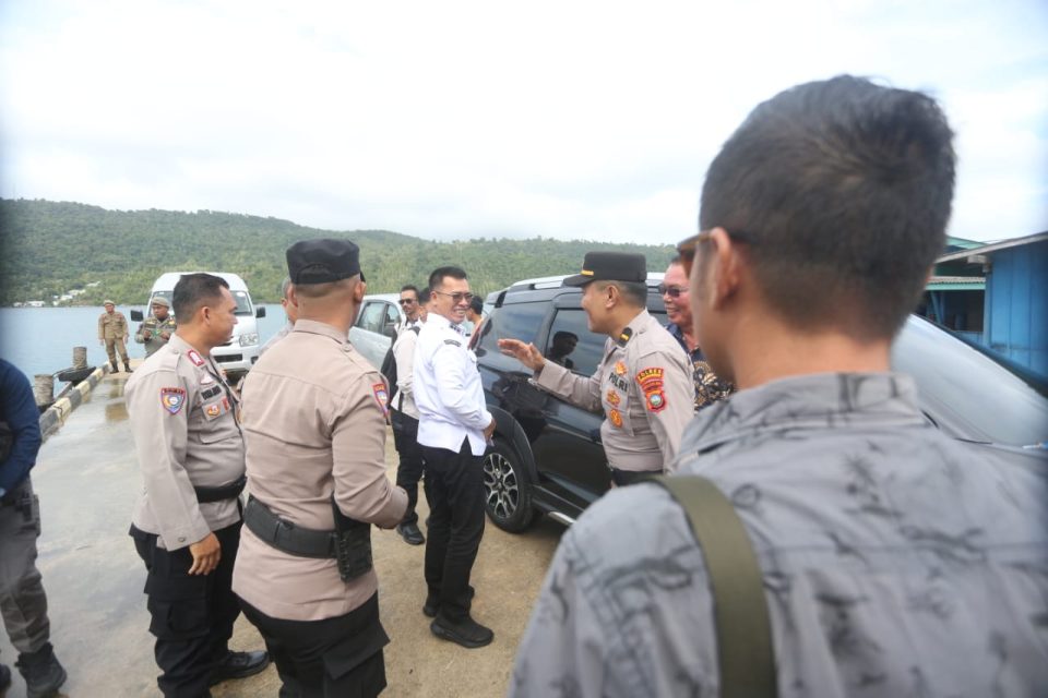 Industri Migas Anambas