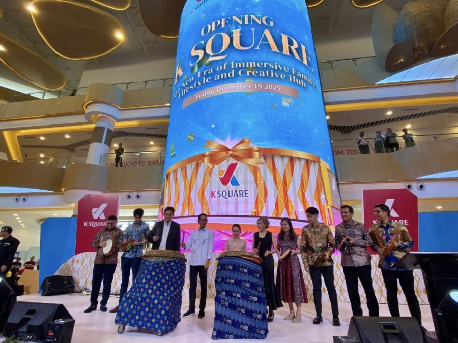 K Square Mall Batam