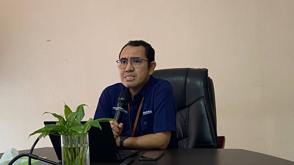 Cakupan JKN di Batam