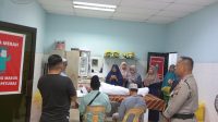 Tahanan Polsek Sekupang meninggal