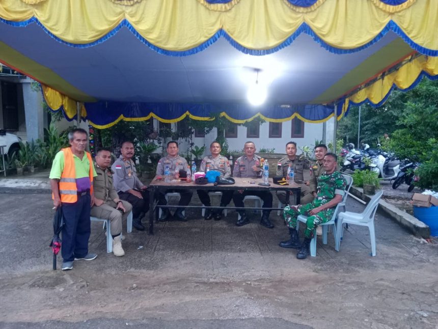 Polsek sekupang
