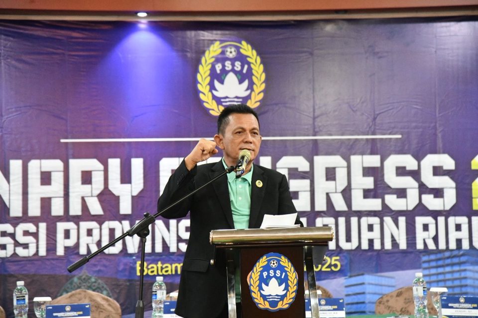 PSSI Kepri