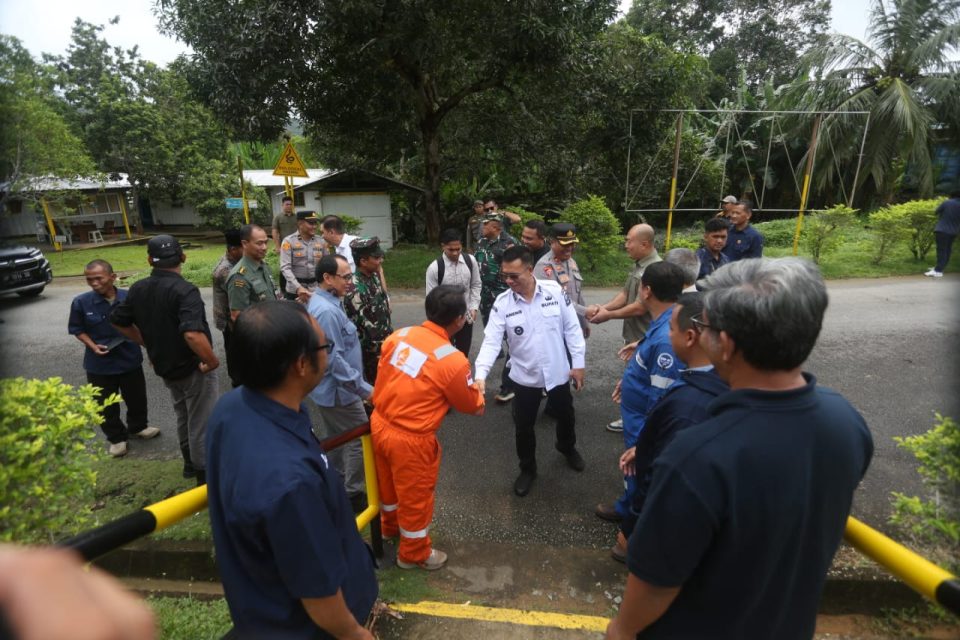 Industri Migas Anambas