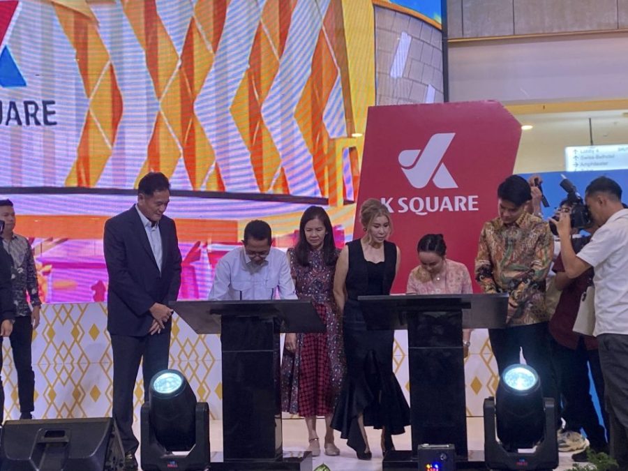 K Square Mall Batam
