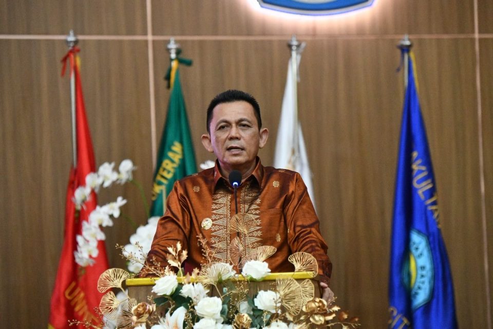 Wisuda UNIBA 2025
