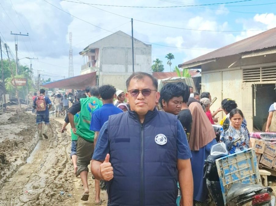 Kondisi Aceh Tamiang sekarang