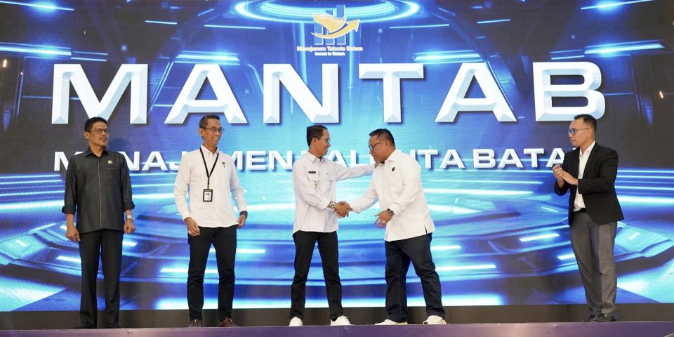 MANTAB BP Batam