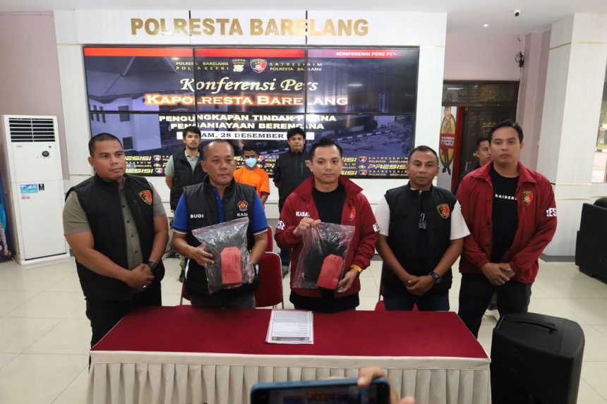 Sekuriti SPPG Batam