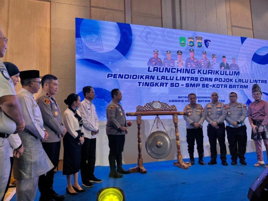 Kurikulum lalu lintas