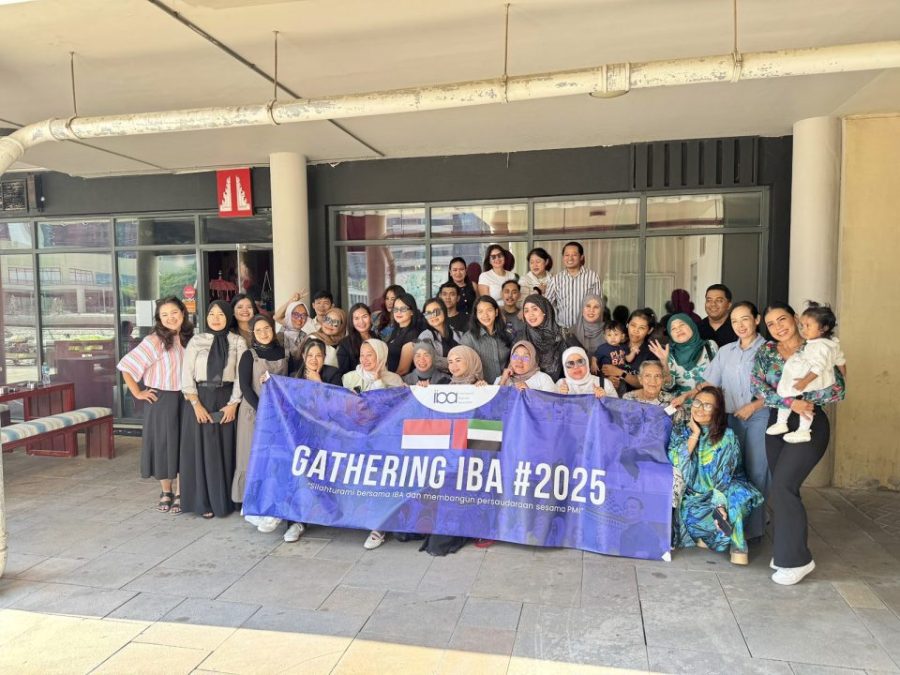 International Business Association