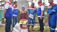 Bantuan PGN sumatera