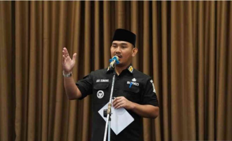 Bupati Bekasi terjaring OTT